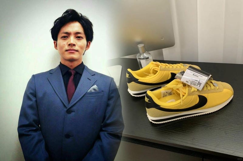 ナイキ セットアップ ナイロン