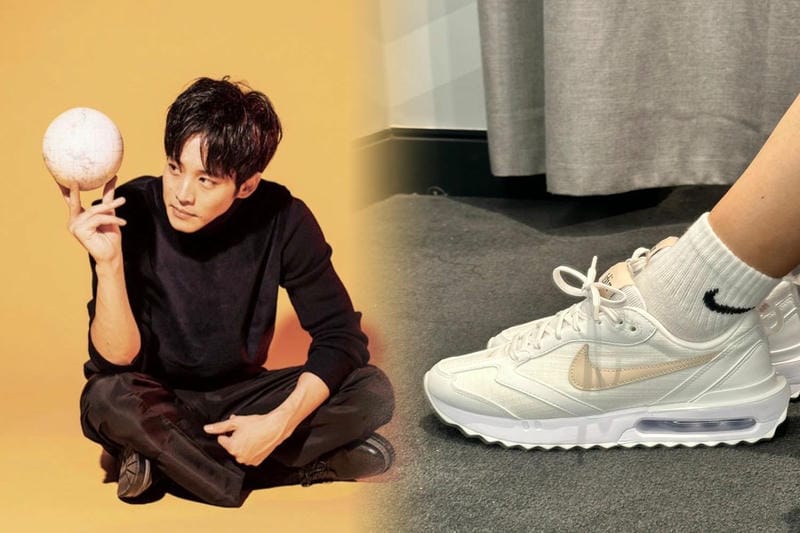 NIKEのロゴのコンセプトは？