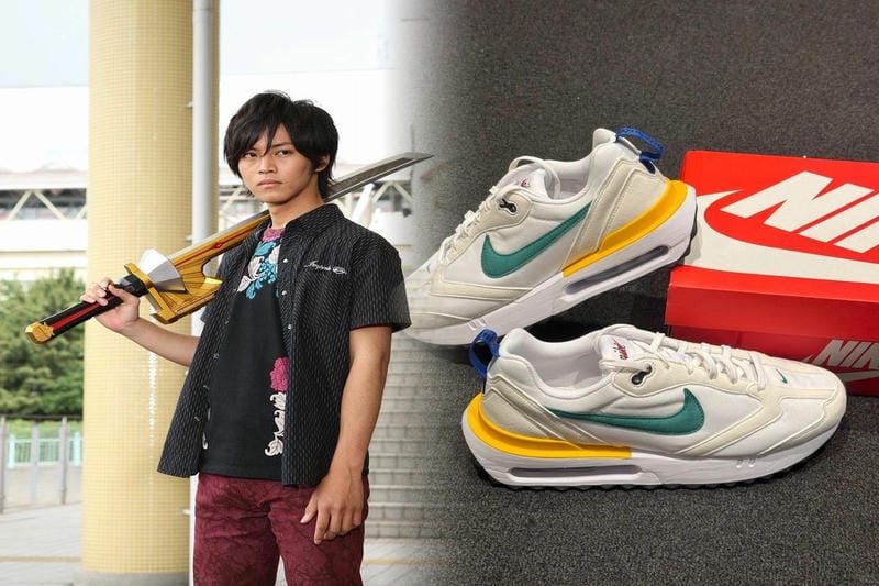 Nikeのスニーカーはなぜ小さいのですか？