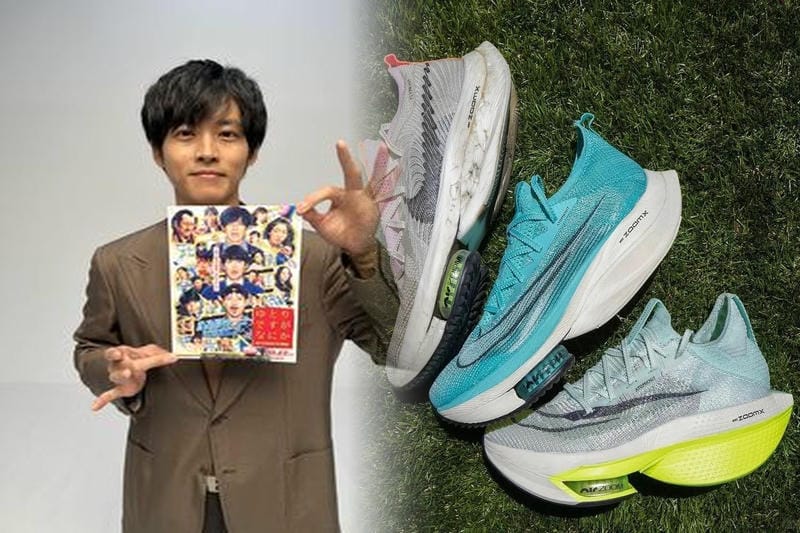 ナイキの日本人選手は誰ですか？