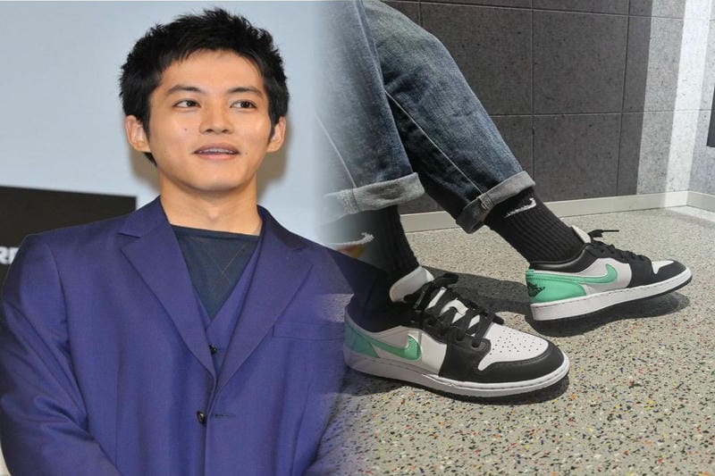 Nikeのアイコンの名前は？