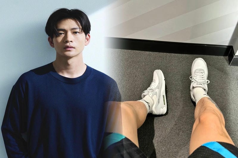 Nikeのスポンサーになっている日本人選手は誰ですか？