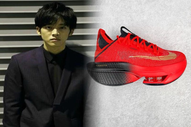 ナイキの手を使わないで履ける靴は？