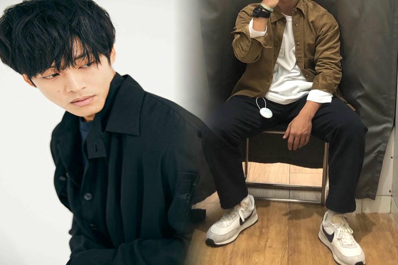 NIKEの取扱店は新宿にありますか？