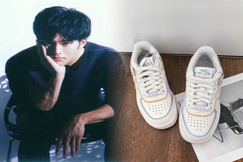 渋谷NIKEは何階にありますか？