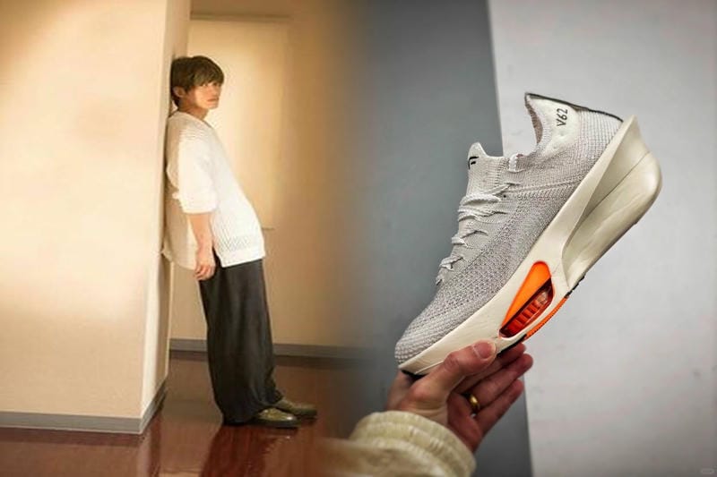 ナイキ just do it 靴