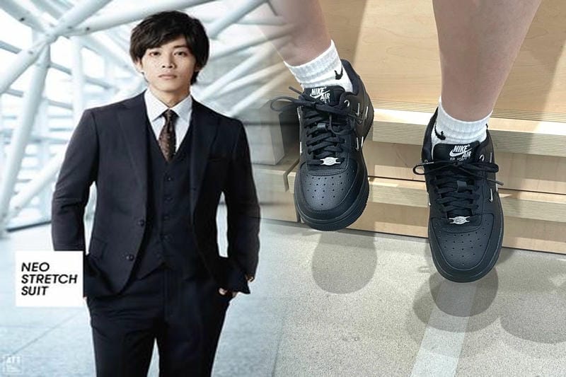 ナイキインターナショナルとは何ですか？