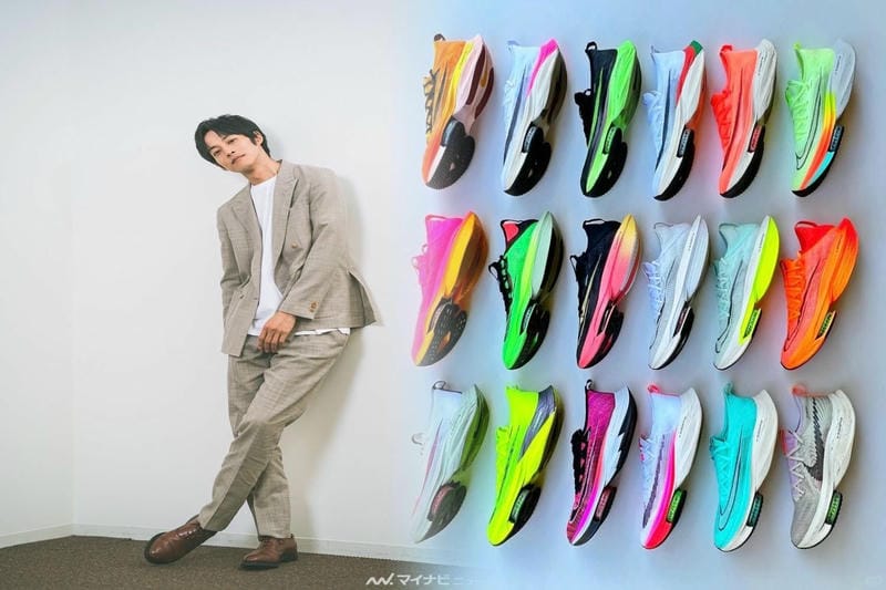 NIKEのレボリューション6と7の違いは何ですか？