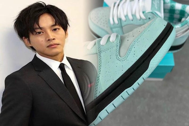 Nikeのスニーカーで1番高いのは？