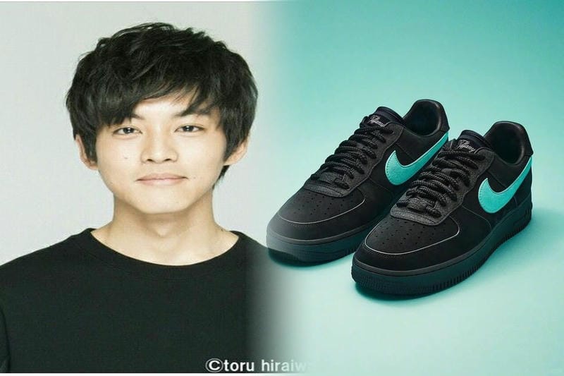 NIKEのスニーカーの発売時間は？