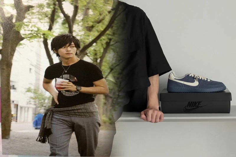 NIKE by you韓国はどこにありますか？