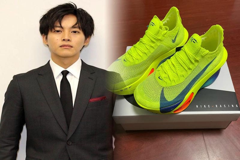 nike run club 身長 単位
