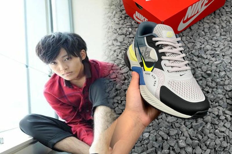 Nikeの品番はどうやって確認する？