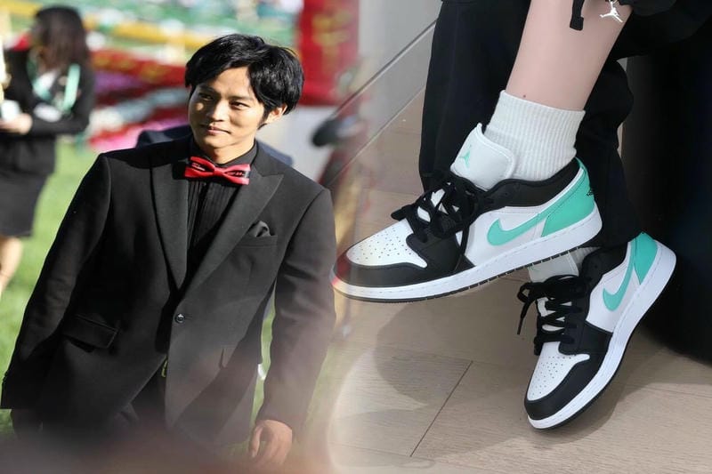 NIKEのエアフォースワンには何種類ありますか？