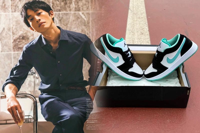 Nikeエアリフトのサイズ感は？