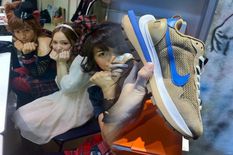 ナイキの13cmは何歳くらいですか？