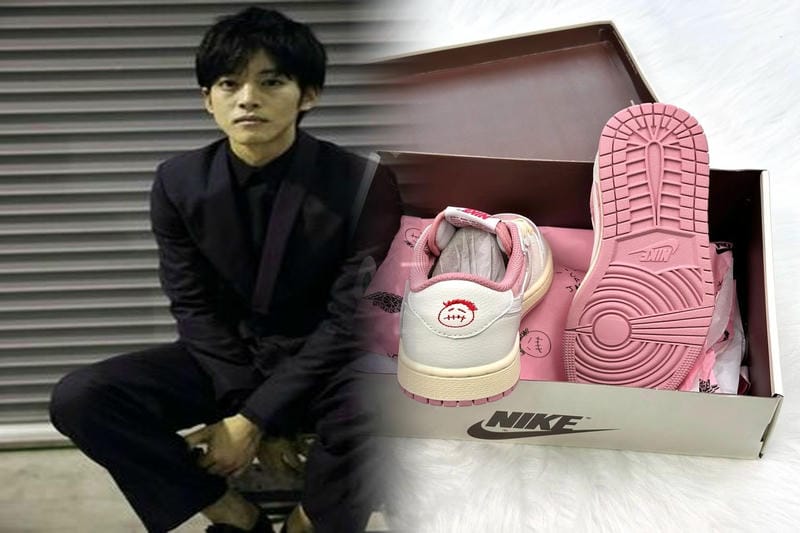 Nikeエアフォース1のサイズ感は？