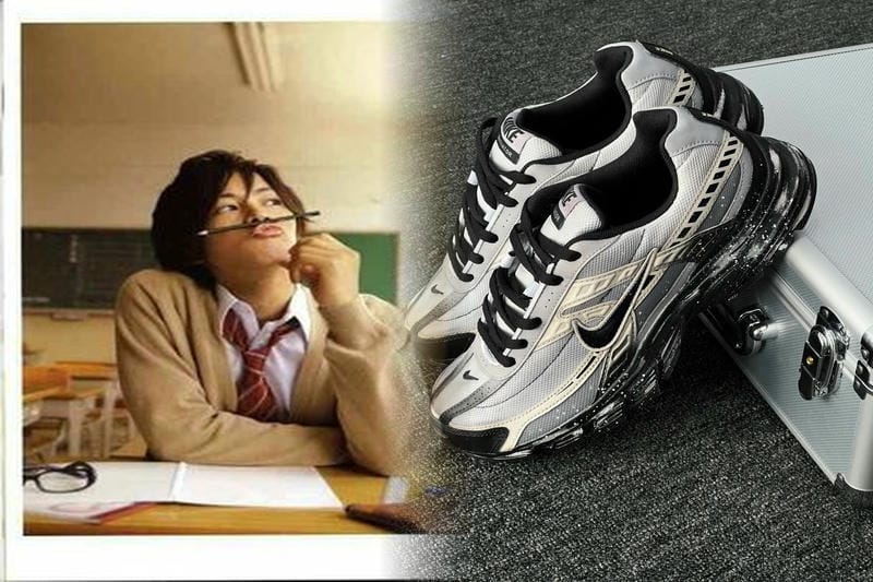 ナイキの靴で世界一高いのは何ですか？