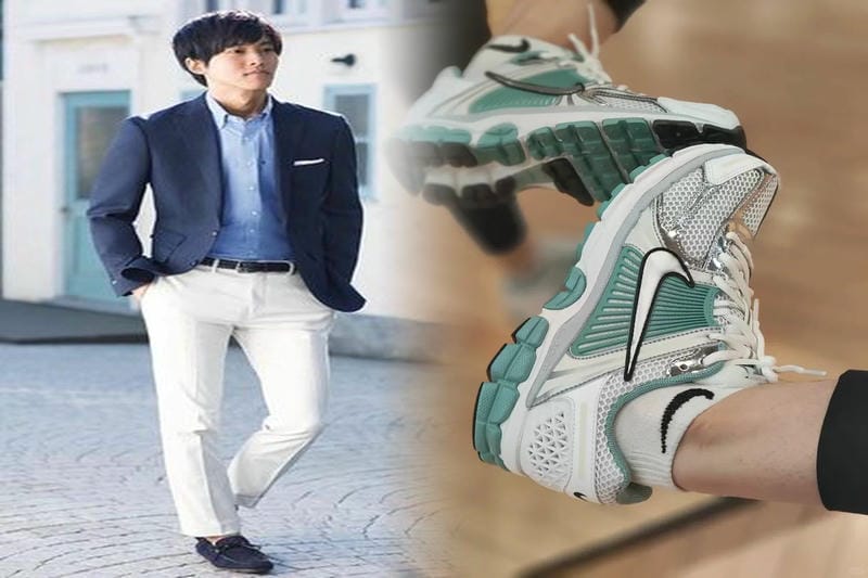 ナイキのズームエックスとは何ですか？