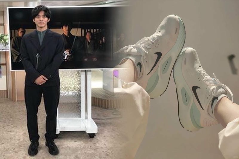 ナイキのスピードライバルの後継は？