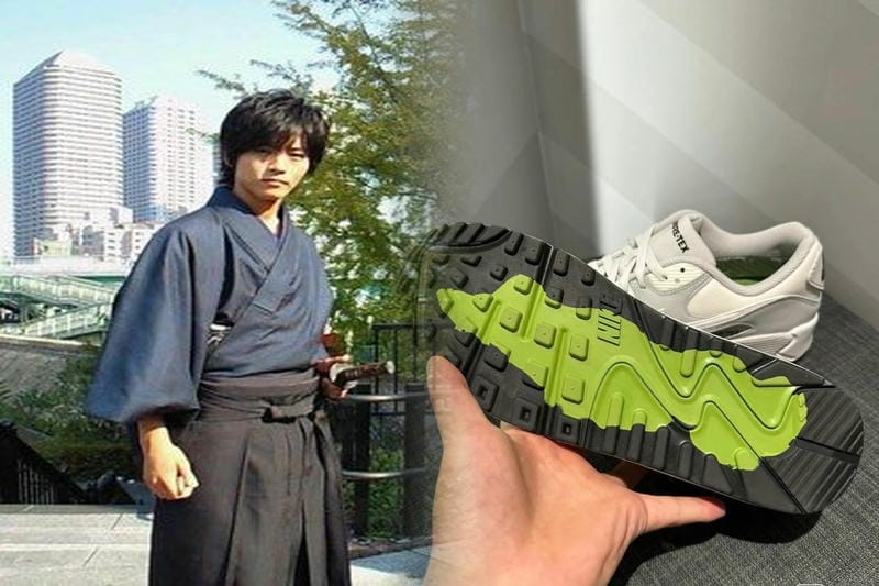 ナイキ エア フィア オブ ゴッド