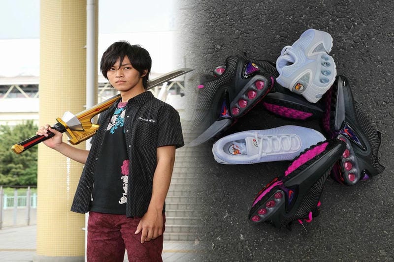 ナイキ バック トゥザフューチャー