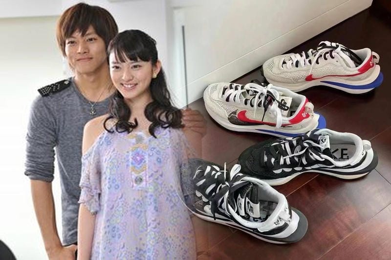 nike 白 ランニング シューズ