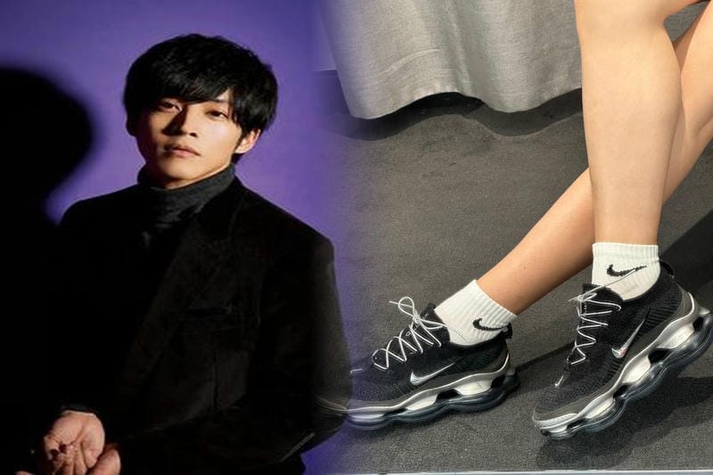 nike カーキ スニーカー