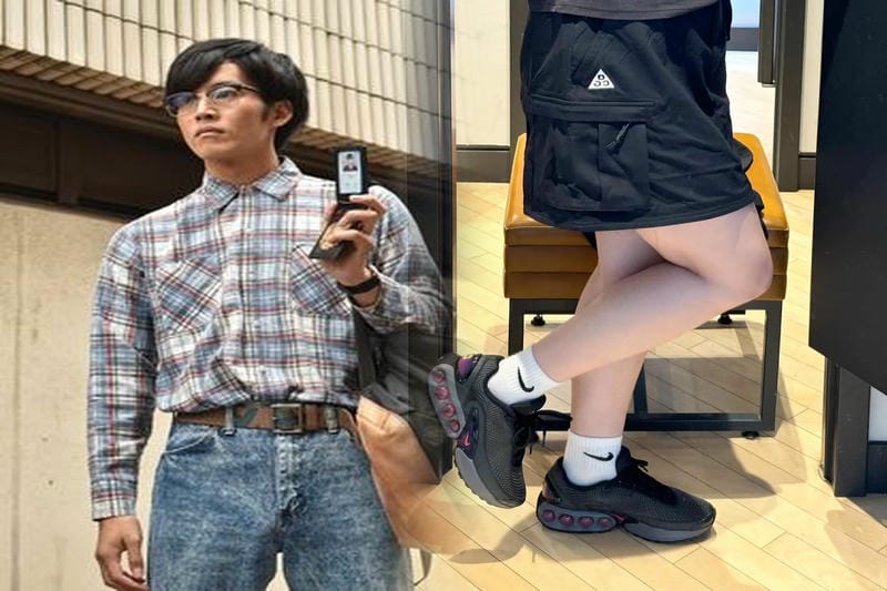 その 一 秒 を けずり だせ ナイキ