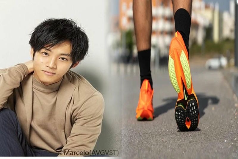 ナイキ ハイカット スパイク 履き 方