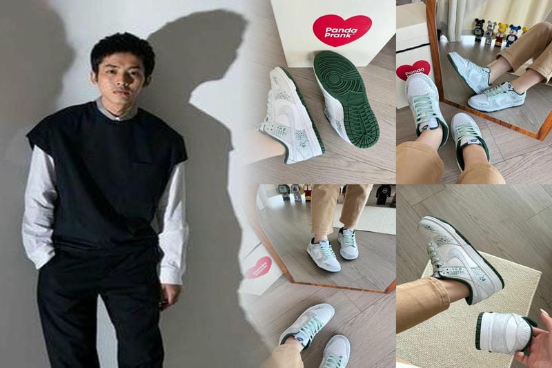 ナイキ ストリート ファッション メンズ