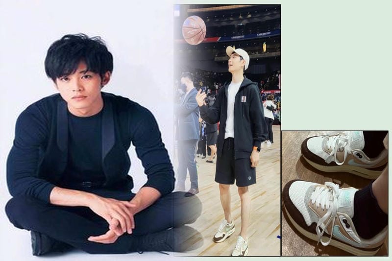 ナイキ エア フォース ワン 25 周年