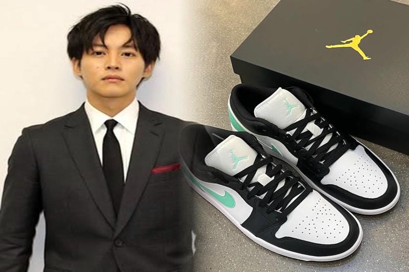 ナイキ エア ジョーダン 1 ロー パリ