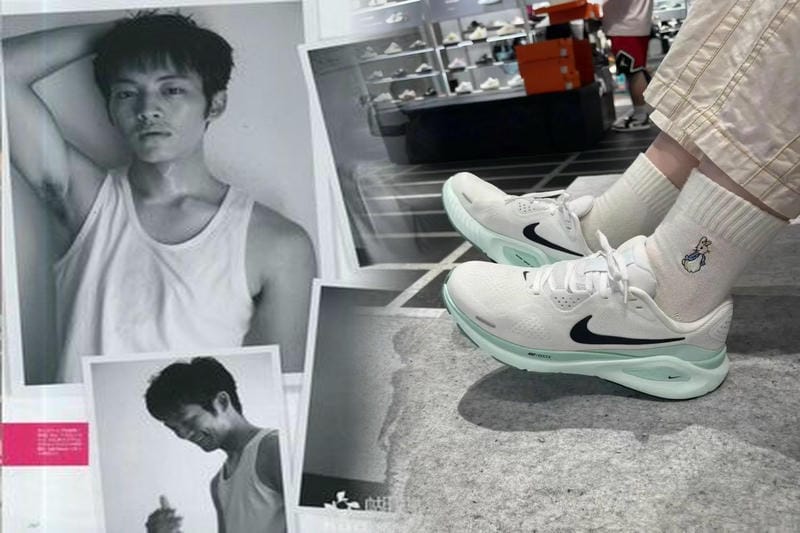 ナイキ ispa エア マックス 720