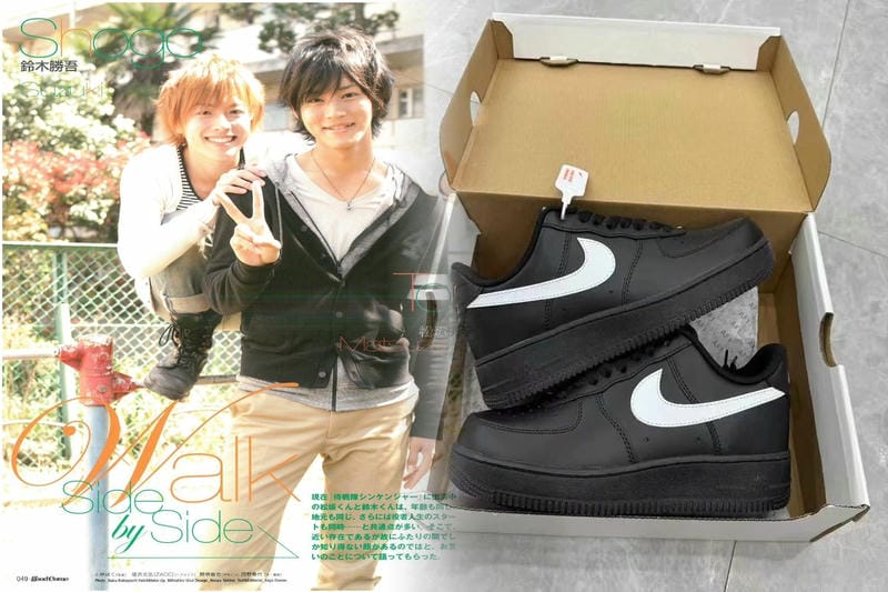 ナイキ エア ジョーダン 1 フィアレス