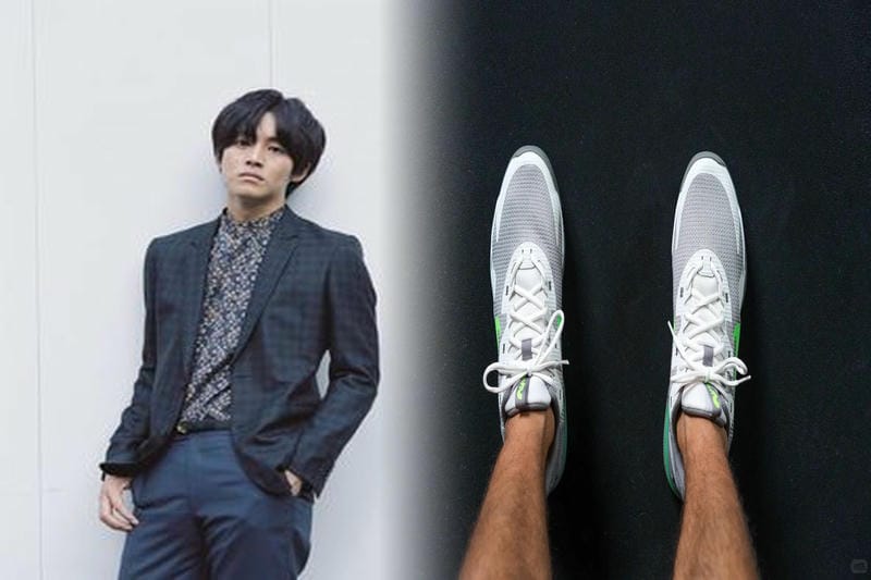 ゴルフ シューズ ナイキ エア マックス