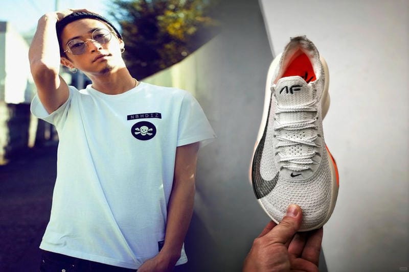 ナイキ マーキュリアル x フィナーレ tf