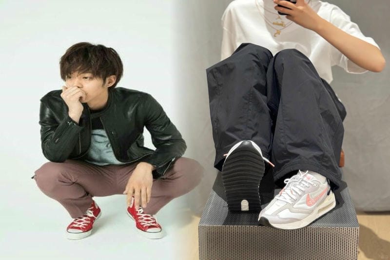 ナイキ supreme エア フォース ワン