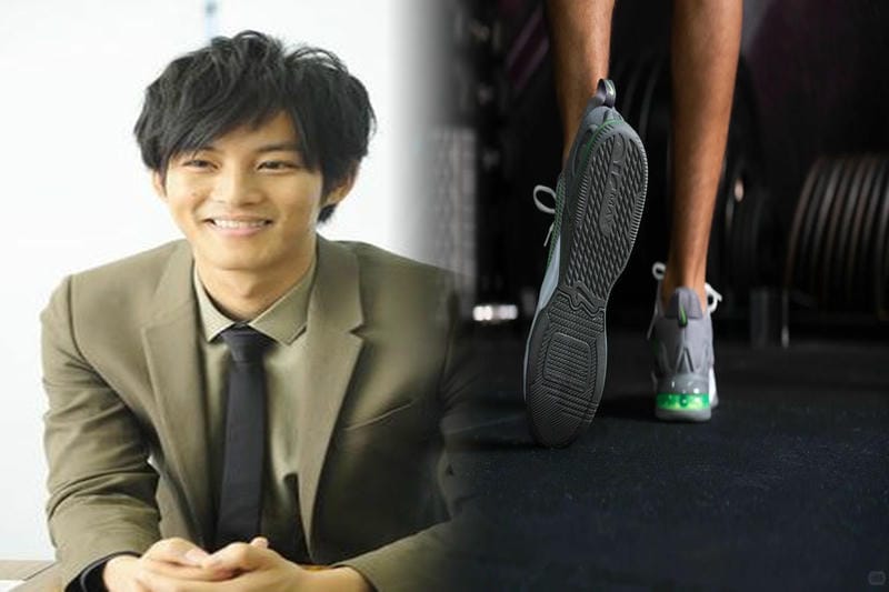 ナイキ エア ジョーダン 1 ハイ ストラップ