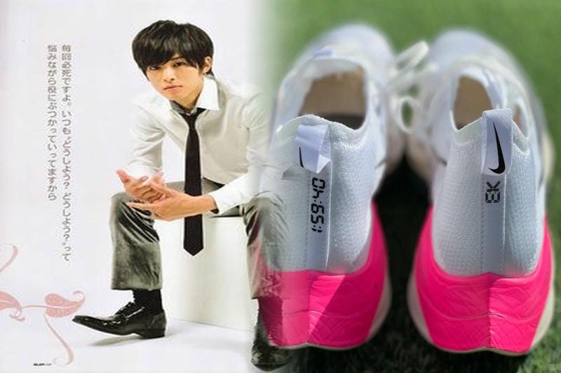 ナイキ machomai ボクシング シューズ