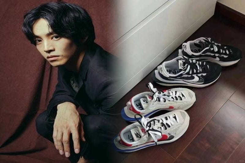 ナイキ x アンダー カバー リアクト プレスト