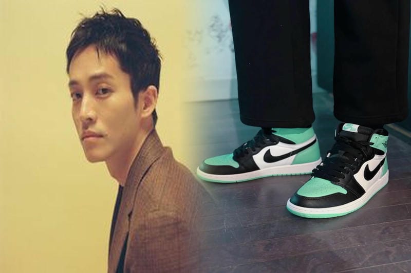 アース ミュージック アンド エコロジー ナイキ