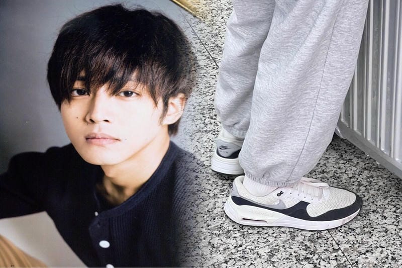 ナイキ サン オブ フォース ミッド ウィンター