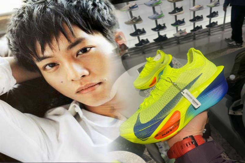 ナイキ ズーム x ヴェイパー フライ ネクスト