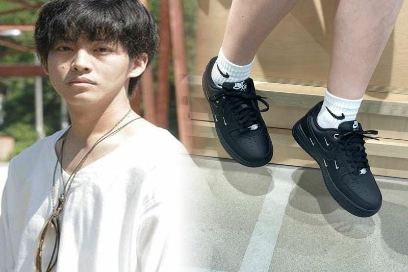 ナイキ big swoosh boa jacket