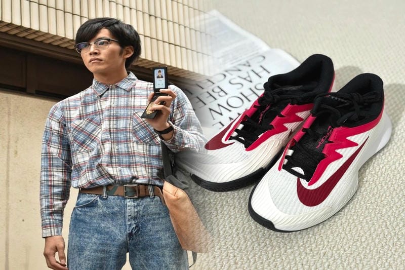 ばっ く て ぅ ー ざふぃ ー ちゃ ー ナイキ