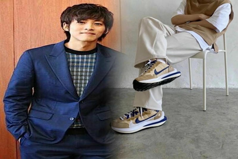 ナイキ sb チェック ソーラー キャンバス コーデ