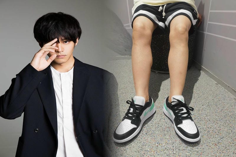 ナイキ エア ジョーダン 1 ミッド se マルチ カラー スウッシュ