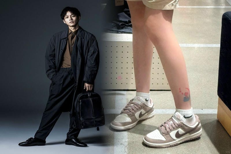 nike ダンクハイ