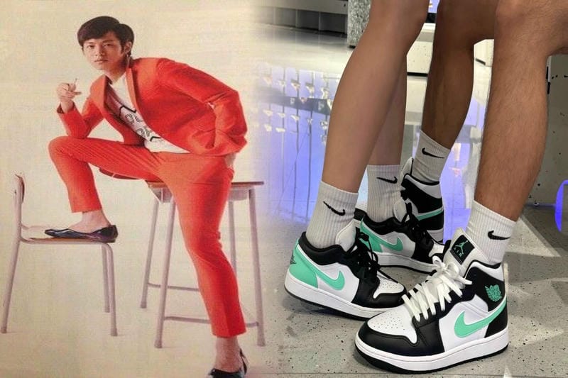スニーカー nike